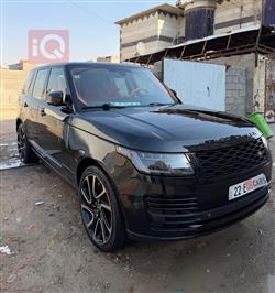 Land Rover Range Rover Vogue